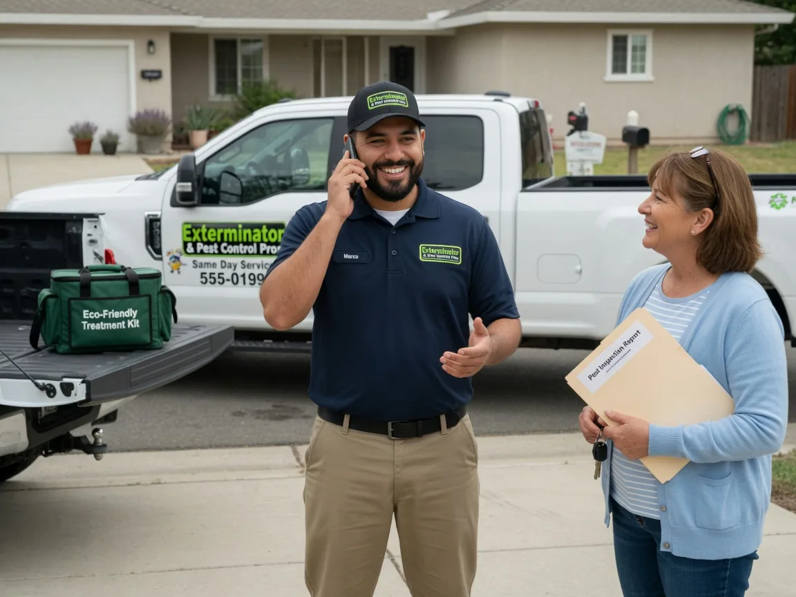 Emergency Pest Control Burnett, WI FAQs